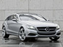 Mercedes-Benz Shooting Break - Kierunki przyszłości