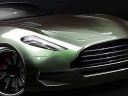 Aston Martin Veloce - Gdy DB9 przeminie