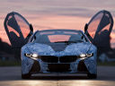 BMW Vision EfficientDynamics - Kuźnia talentów