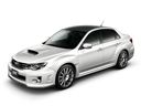 Subaru Impreza WRX STI tS - Węglem rysowane