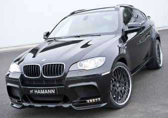 Hamann X6 M