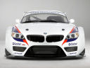 BMW Z4 GT3 - Waga średnia
