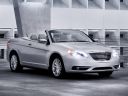 Chrysler 200 Convertible - Czar prysł