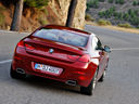 BMW 6 Series Coupe - Szerokie pasmo przenoszenia