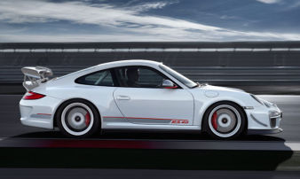 Porsche 911 GT3 4.0
