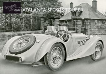 Atalanta Sports Car
