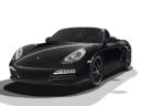 Porsche Boxster S Black Edition - Moc przyciągania