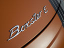 Porsche Boxster E - Rosnące notowania