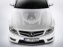 Mercedes-Benz C 63 AMG Coupe - Ostatni powiew nowości