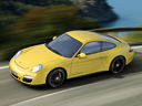 Porsche 911 Carrera 4 GTS - Kute na cztery kopyta