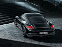 Porsche Cayman S Black Edition - Krok w mrok