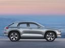 Volkswagen Cross Coupe - Między światami