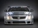 Cadillac CTS-V Coupe GT - Duch rywalizacji