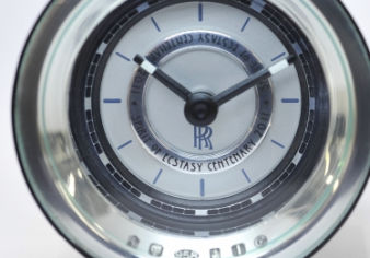Rolls-Royce Phantom Spirit of Ecstasy Centenary Collection