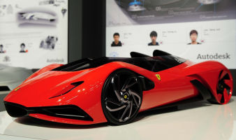Ferrari Eternita