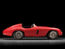 Ferrari 750 Monza Spyder - Rodzynki w cieście
