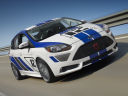 Ford Focus ST-R - Technologia na tor