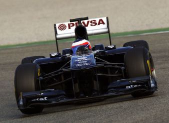 williams fw33 download