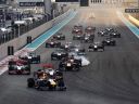 Formuła 1 Grand Prix Abu Dhabi - Formalności ciąg dalszy