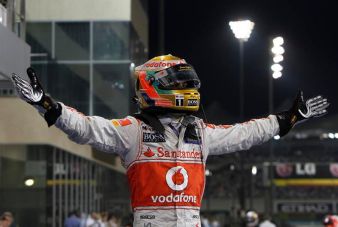 Formuła 1 Grand Prix Abu Dhabi