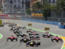Formuła 1 Grand Prix Europy - Utarty schemat