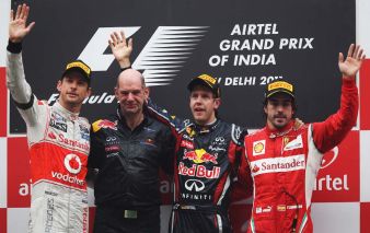 Formuła 1 Grand Prix Indii