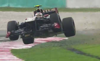 Formuła 1 Grand Prix Malezji