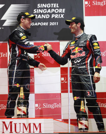 Formuła 1 Grand Prix Singapuru