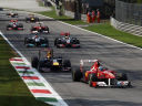 Formuła 1 Grand Prix Włoch - Krok od mistrzostwa