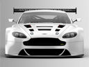 Aston Martin V12 Vantage GT3 - Świetlana przyszłość