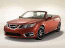 Saab 9-3 Convertible - Independence Edition