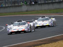Porsche LMP1 - Powrót do Le Mans