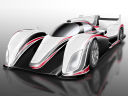 Toyota LMP1 Hybrid - Nowy sposób na Le Mans