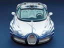 Bugatti Veyron Grand Sport L'Or Blanc - Najszybsza porcelana świata