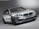 BMW M5 - Jestem konceptem