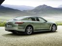 Porsche Panamera S Hybrid - Nie samą benzyną żyje