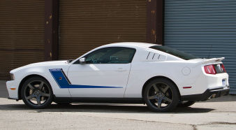 Roush Mustang RS3