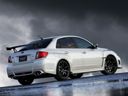Subaru Impreza STI WRX S206 - Cywilom wstęp wzbroniony