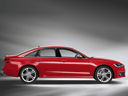 Audi S6 - Czyste formalności