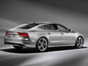Audi S7 Sportback - Premia do charyzmy