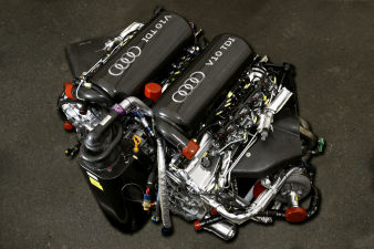 Audi V10 TDI - Global Motorsport Race Engine of the Year