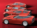 Alfa Romeo TZ3 Stradale - Bellezza necessaria