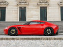 Aston Martin V12 Zagato - Produkcja ściśle limitowana