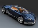 Bugatti Veyron Grand Sport - Trzech ze stu pięćdziesięciu