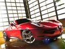 Alfa Romeo Disco Volante - Bliskie spotkanie trzeciego stopnia