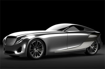 Bentley 2030