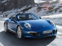Porsche 911 Carrera 4 - Wakacje w górach