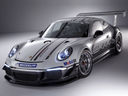 Porsche 911 GT3 Cup - Paląca żądza
