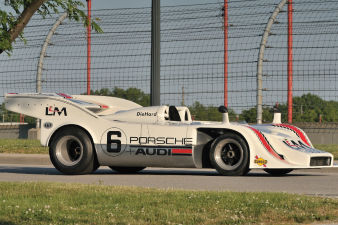 Porsche 917/10 Spyder