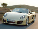 Porsche Boxster - Poczucie wolności